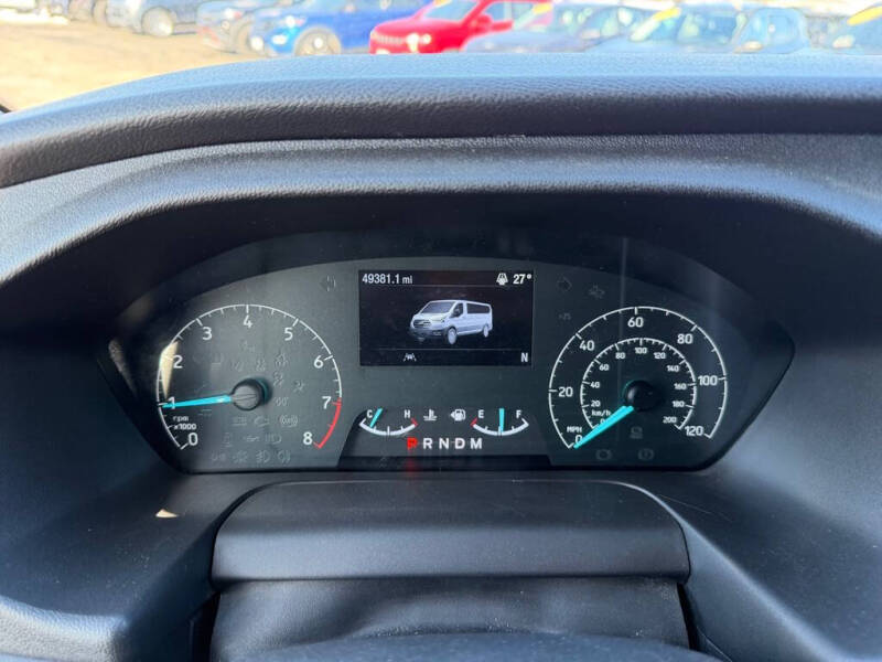 2020 Ford Transit