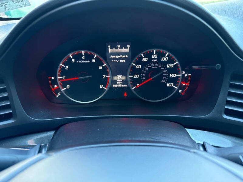 2019 Acura ILX w/Premium w/A-SPEC