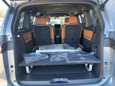 2025 Volkswagen ID. Buzz