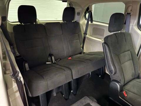 2015 Dodge Grand Caravan