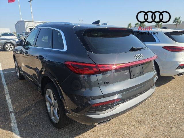 2025 Audi Q5 quattro Premium Plus TFSI