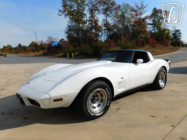 1979 Chevrolet Corvette