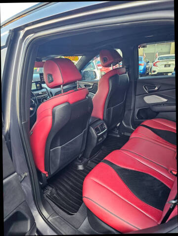 2021 Acura RDX SH-AWD w/A-SPEC