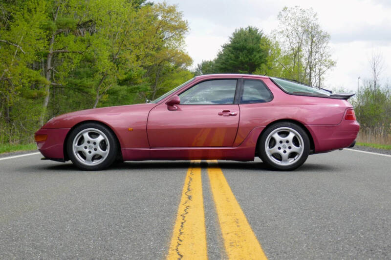 1994 Porsche 968