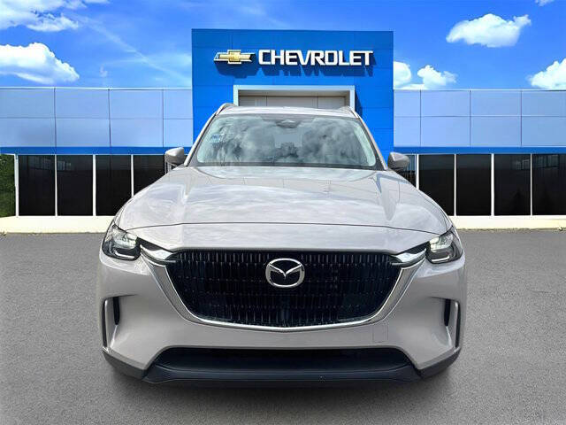 2024 Mazda CX-90 3.3 Turbo Preferred