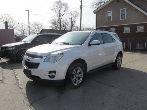 2014 Chevrolet Equinox for sale at BEST DEALS AUTO SALES DETROIT in Detroit MI