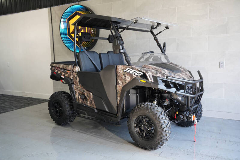 2026 Massimo T-BOSS 560