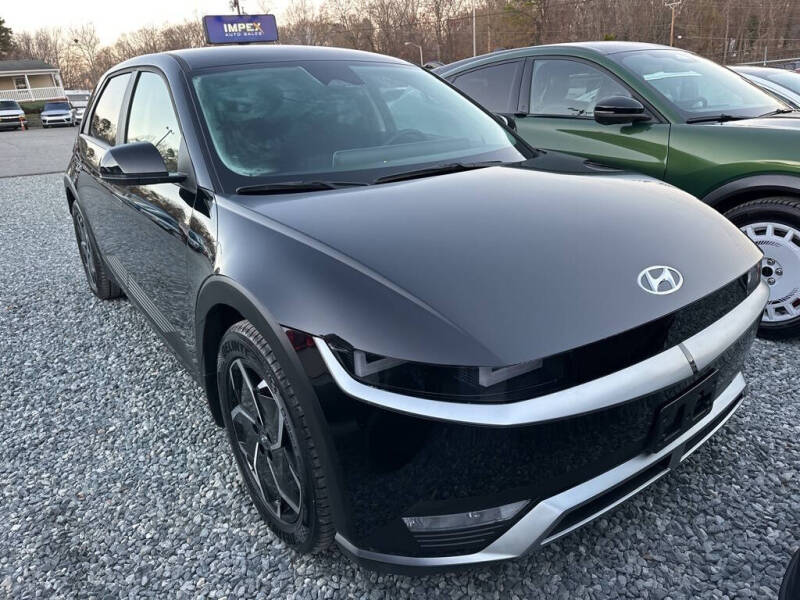 2023 Hyundai Ioniq 5 SE