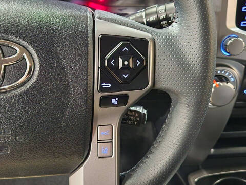 2022 Toyota 4Runner TRD Sport