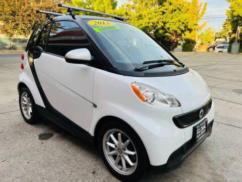 2013 Smart fortwo