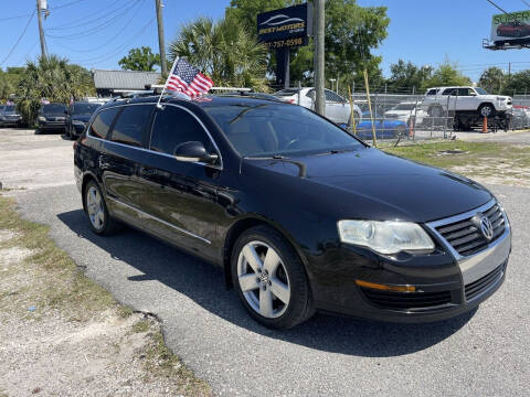 2009 Volkswagen Passat for sale at AUTOBAHN MOTORSPORTS INC in Orlando FL