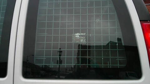 2019 GMC Savana 2500