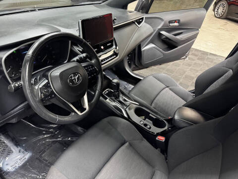 2024 Toyota Corolla Hatchback SE