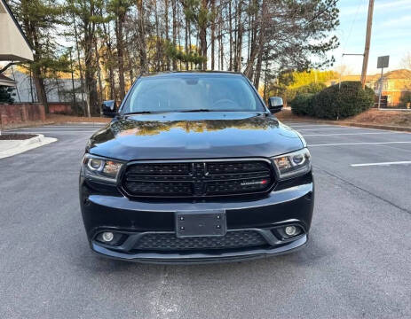 2016 Dodge Durango Limited