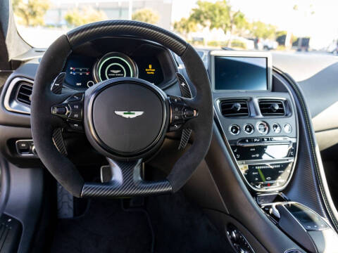 2021 Aston Martin DB11 AMR