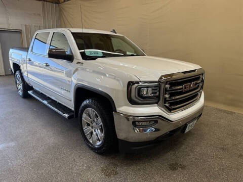 2018 GMC Sierra 1500