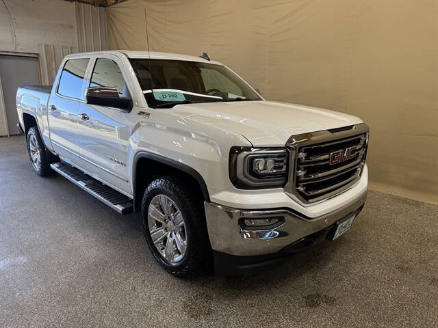 2018 GMC Sierra 1500