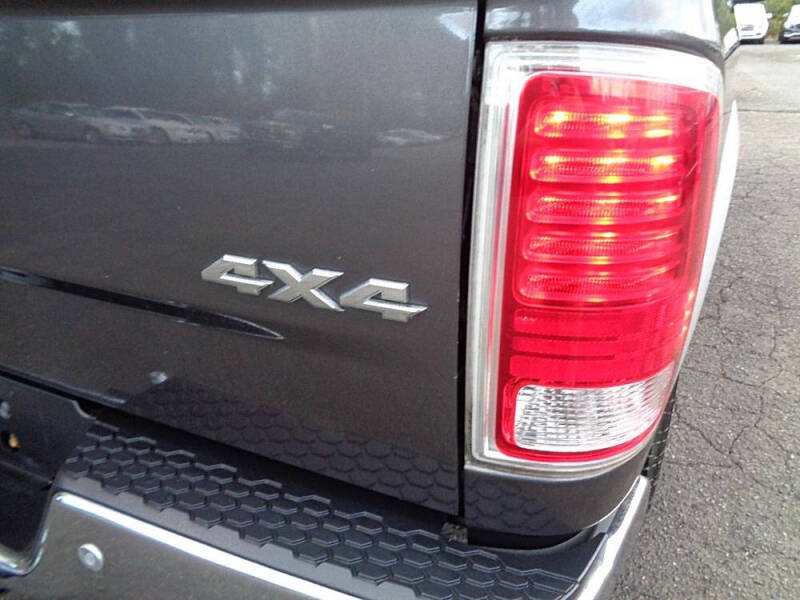 2014 RAM 1500 Laramie