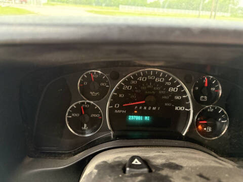2013 Chevrolet Express
