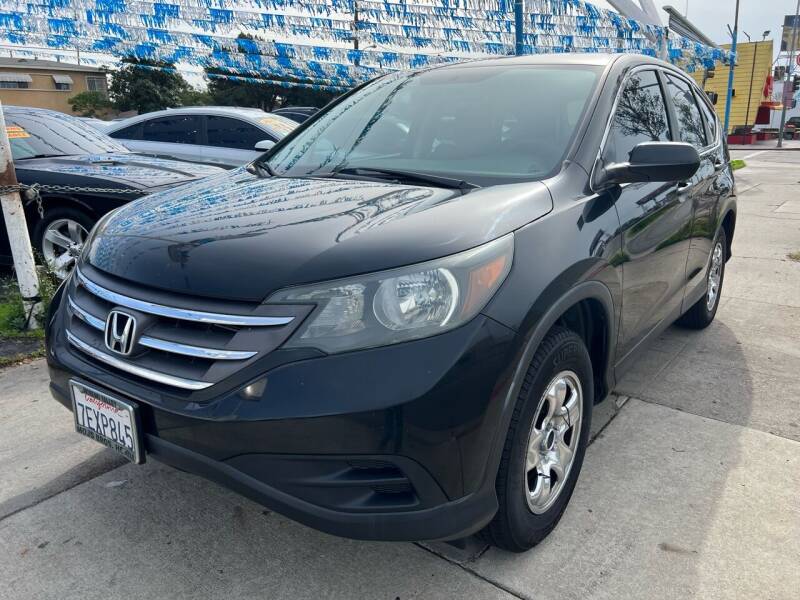 2014 Honda CR-V for sale at Plaza Auto Sales in Los Angeles CA