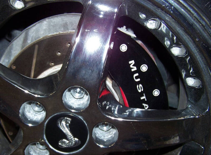 1998 Ford Mustang GT