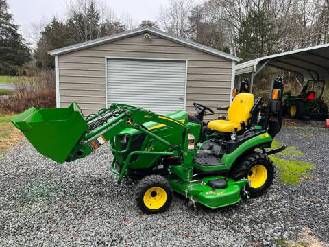 2022 John Deere 1025R for sale at ABC Auto Sales in Culpeper VA