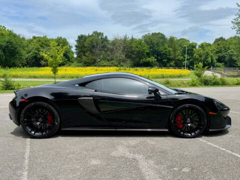 2017 McLaren 570S