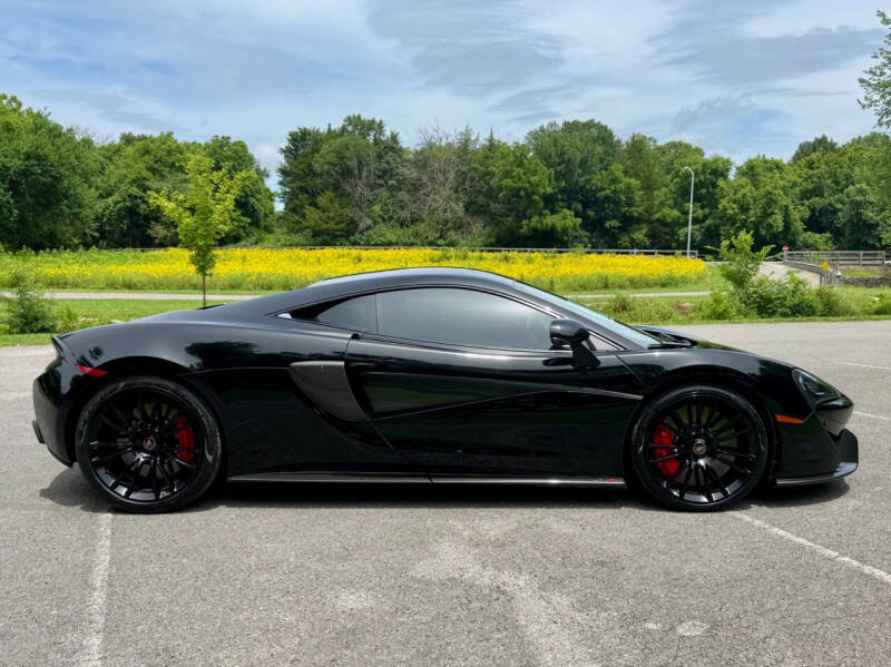 2017 McLaren 570S