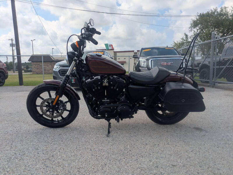 2019 Harley-Davidson 1200CC