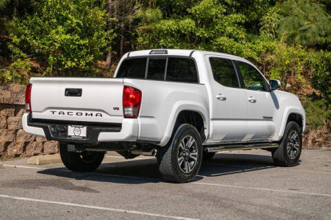 2016 Toyota Tacoma TRD Sport