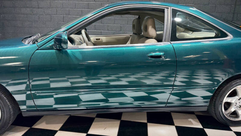 2000 Acura Integra GS-R