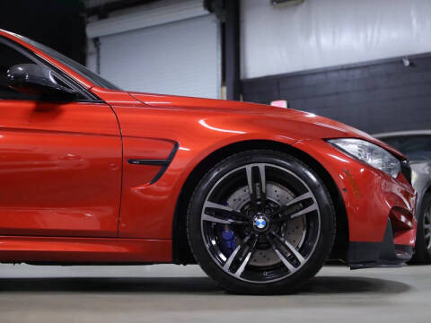 2016 BMW M3
