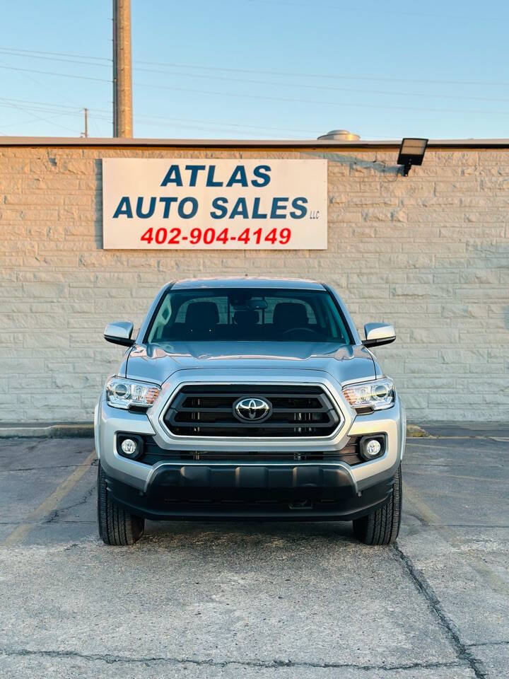 2023 Toyota Tacoma for sale at Atlas Auto Sales LLC in Lincoln, NE