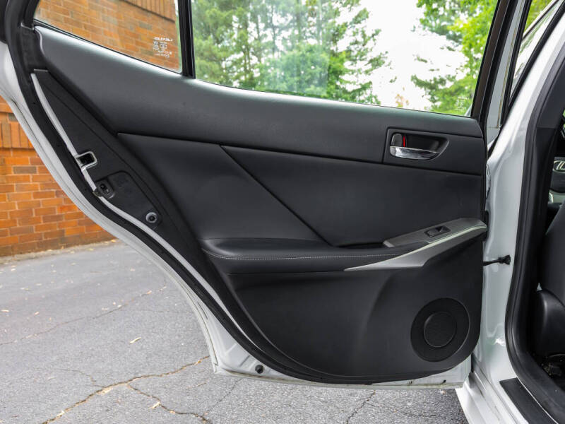2016 Lexus IS 350