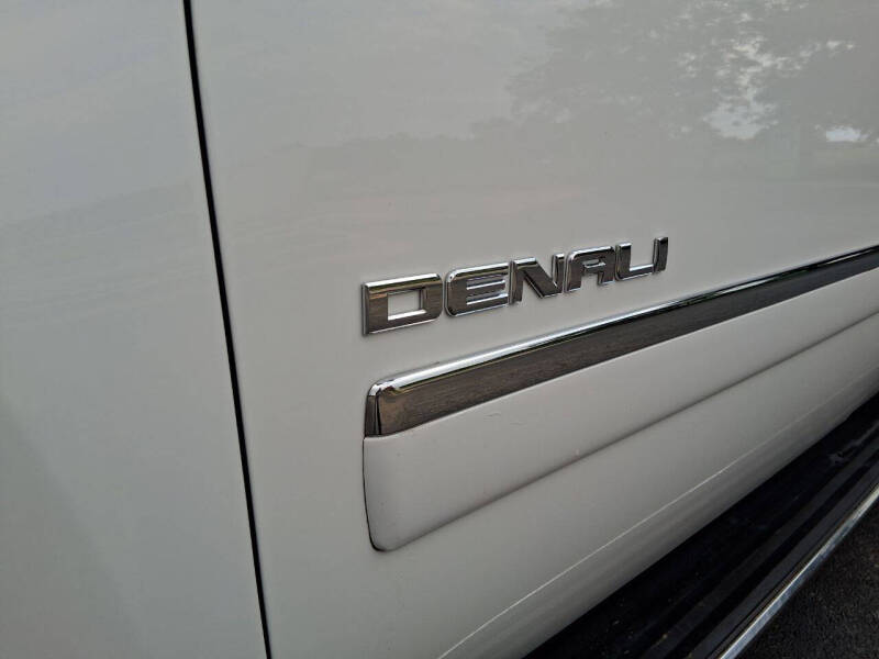 2013 GMC Yukon Denali