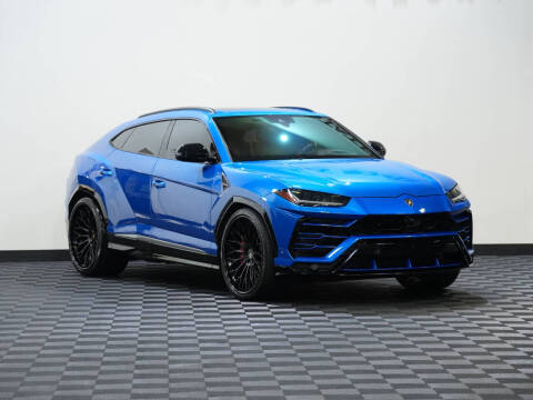 2019 Lamborghini Urus
