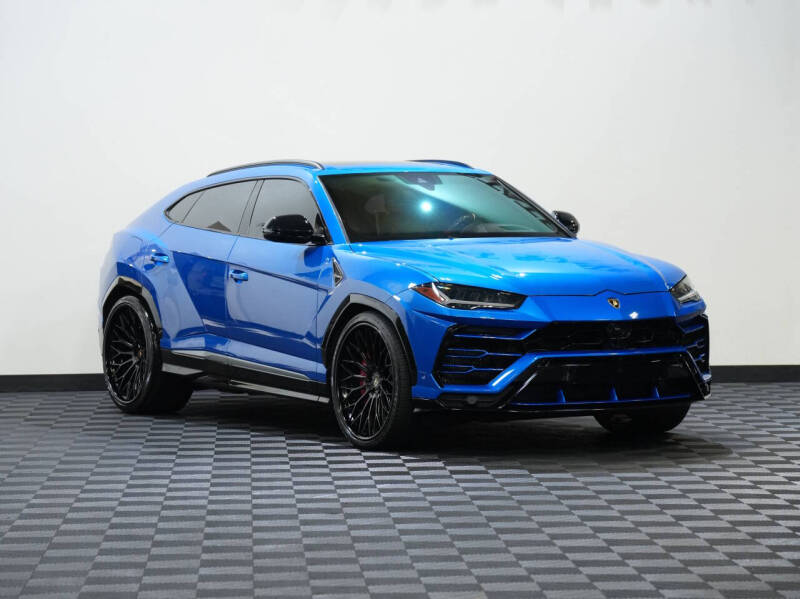 2019 Lamborghini Urus