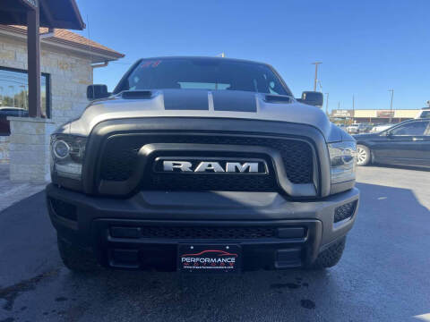2021 RAM 1500 Classic Warlock