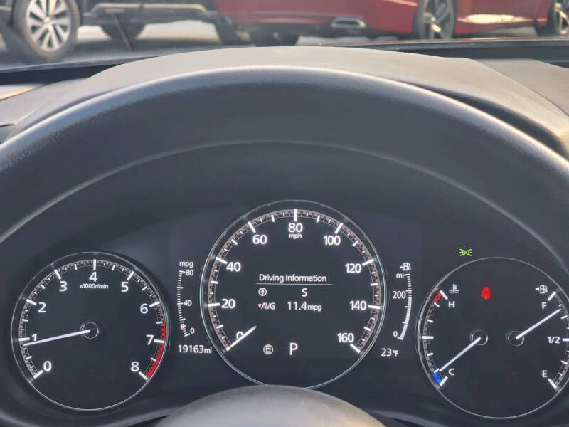 2022 Mazda CX-30 2.5 S