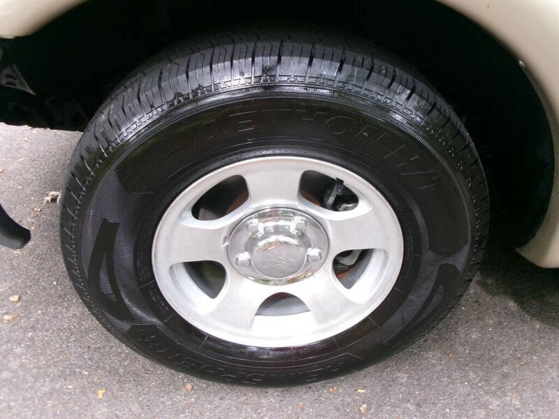 1999 Ford F-150 Lariat