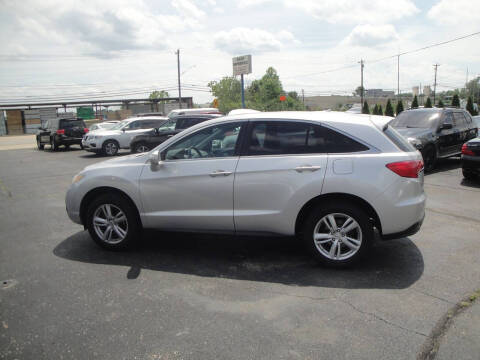 2013 Acura RDX