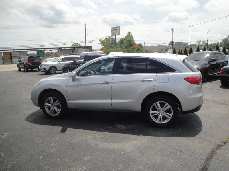 2013 Acura RDX