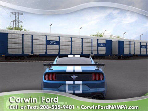 2021 Ford Mustang Shelby GT500