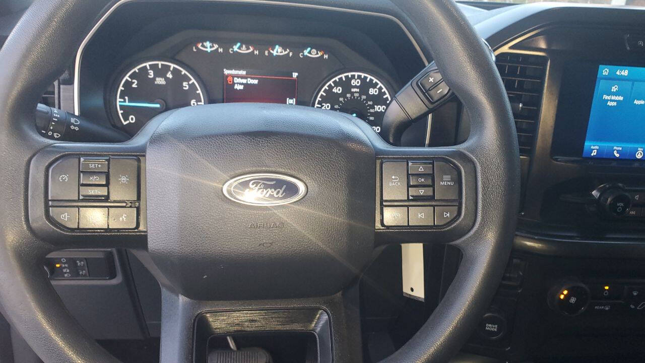 Used Car 2022 Ford F-150  Xlt 4x2 4dr Supercrew 6.5 Ft. Sb For Sale Under $30,000 In San Antonio, Texas