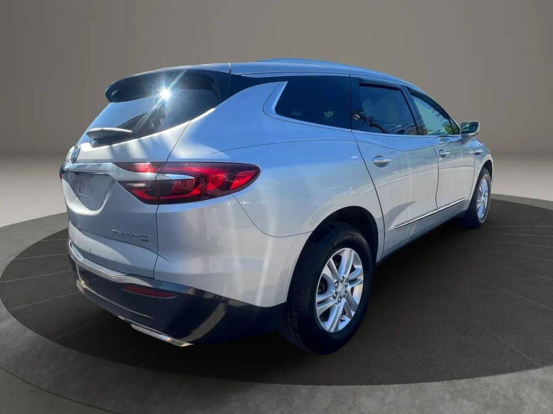 2018 Buick Enclave Essence