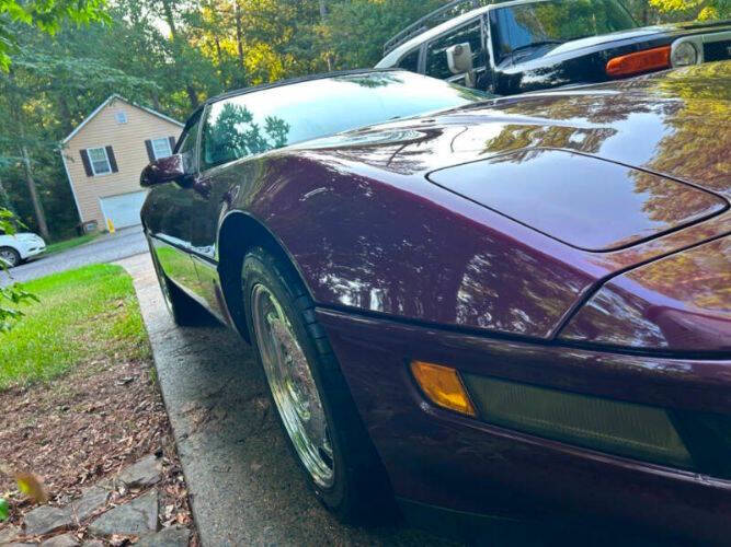 1995 Chevrolet Corvette