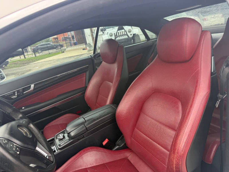 2016 Mercedes-Benz E-Class E 400