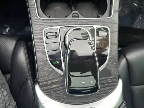 2017 Mercedes-Benz C-Class C 300 4MATIC