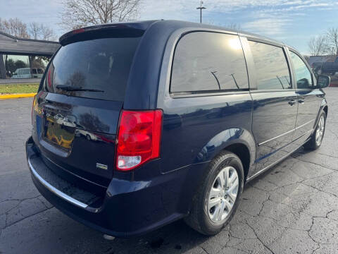 2016 Dodge Grand Caravan SE