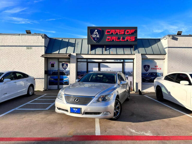 2009 Lexus LS 460 For Sale In Memphis TN Carsforsale